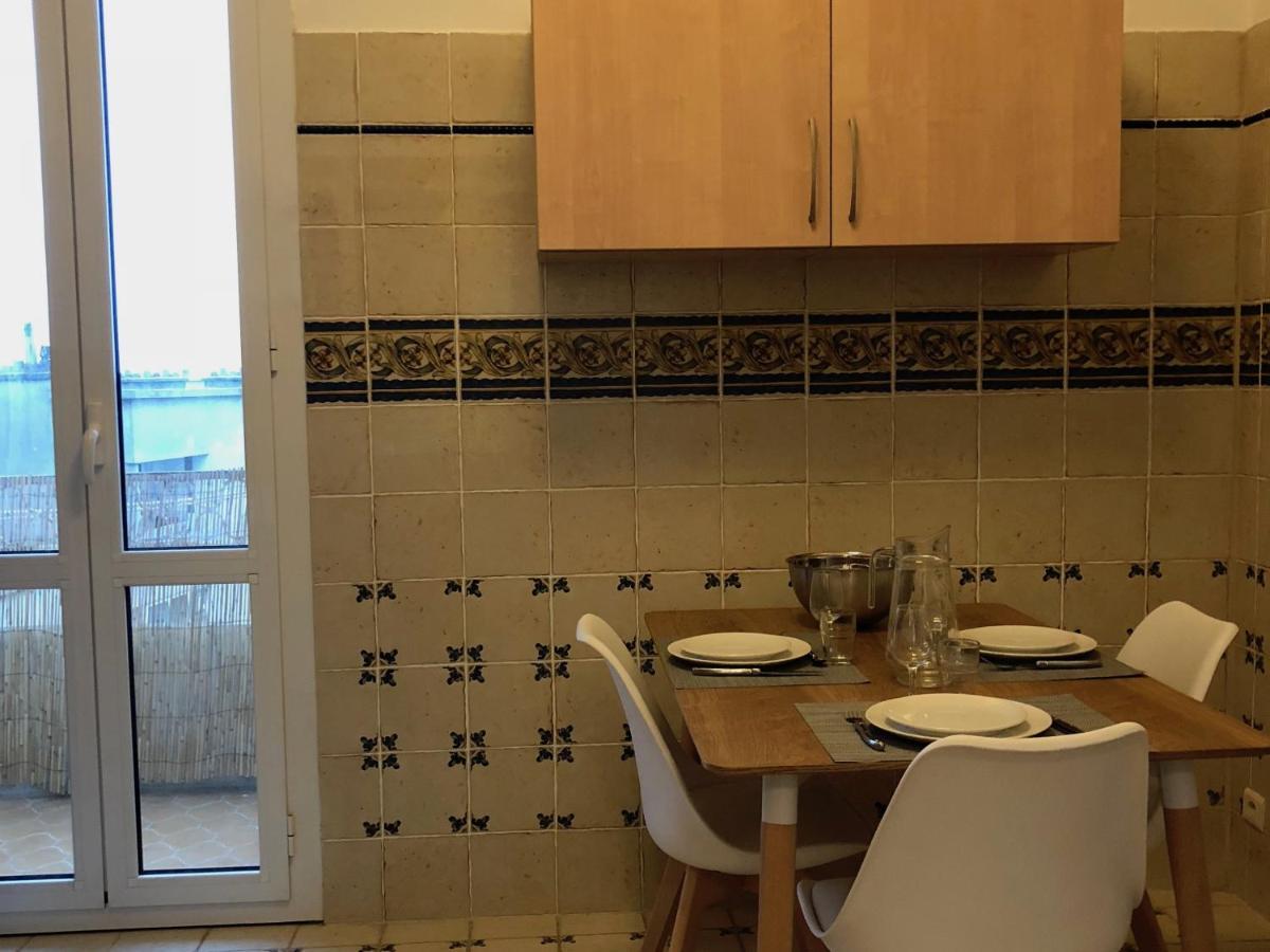 Casella - Appartement Centre Ville Tout Equipe 바스티아 외부 사진