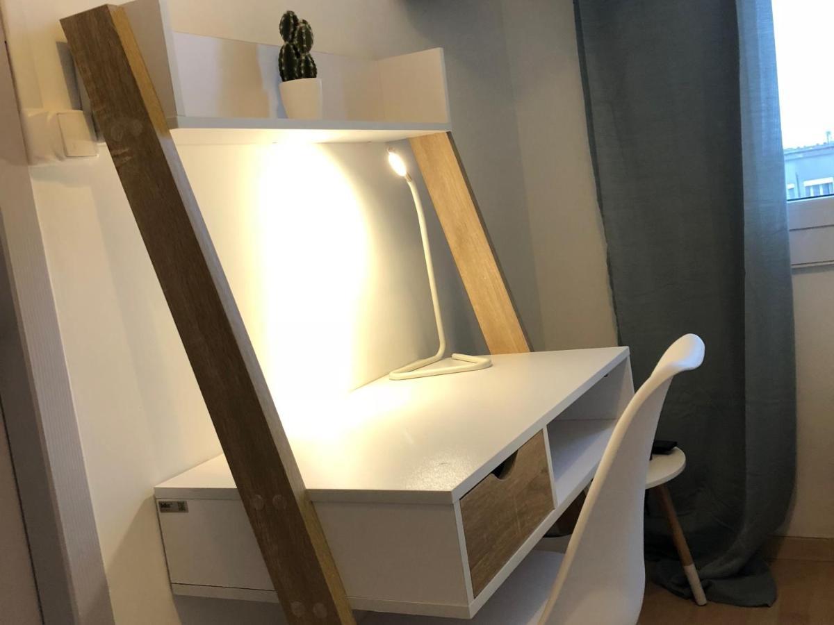 Casella - Appartement Centre Ville Tout Equipe 바스티아 외부 사진