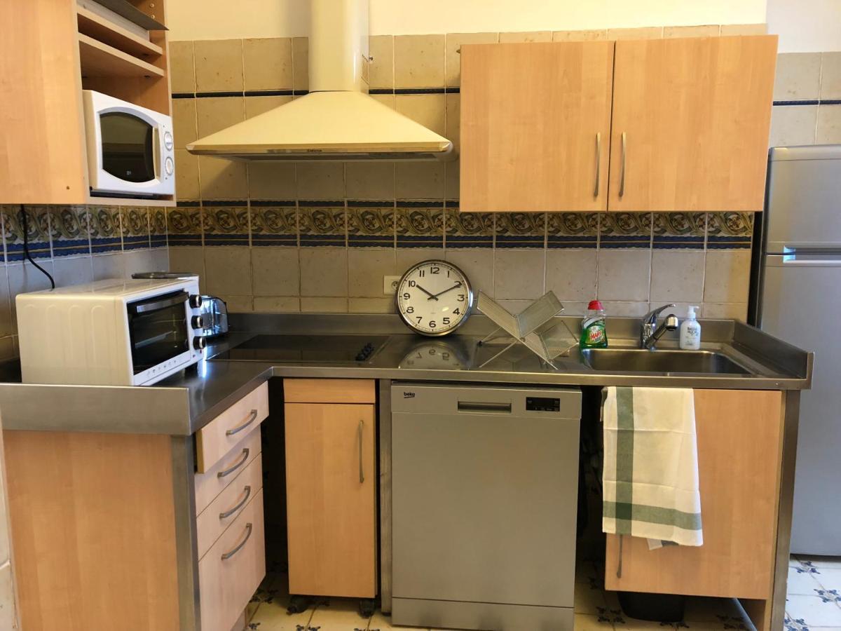 Casella - Appartement Centre Ville Tout Equipe 바스티아 외부 사진