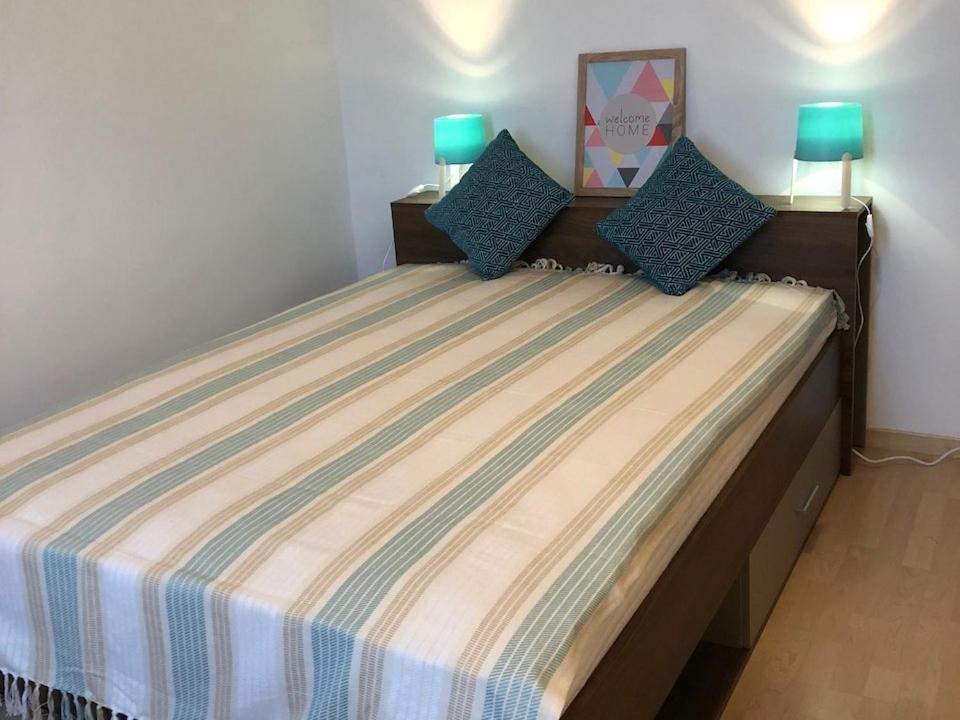 Casella - Appartement Centre Ville Tout Equipe 바스티아 객실 사진