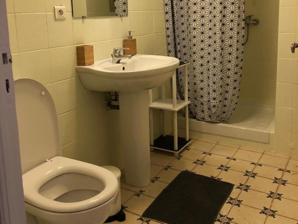Casella - Appartement Centre Ville Tout Equipe 바스티아 객실 사진