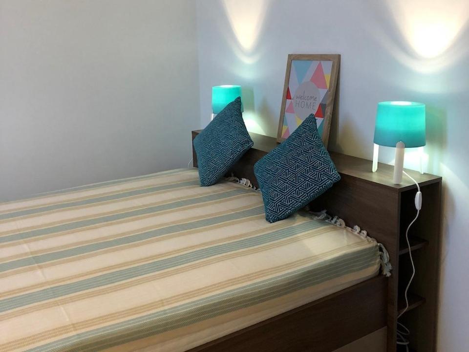 Casella - Appartement Centre Ville Tout Equipe 바스티아 객실 사진