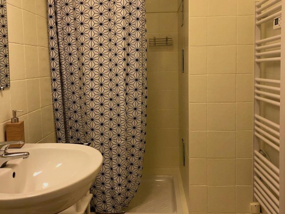 Casella - Appartement Centre Ville Tout Equipe 바스티아 객실 사진